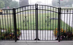 Aluminum/Iron Fences