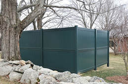 Dumpster Enclosures